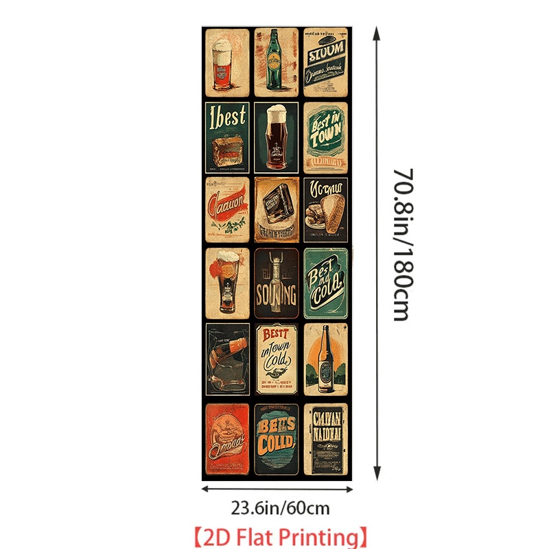 Koelkaststicker, sticker voor  - Vintage Cartoon Collectible recensie en prijs