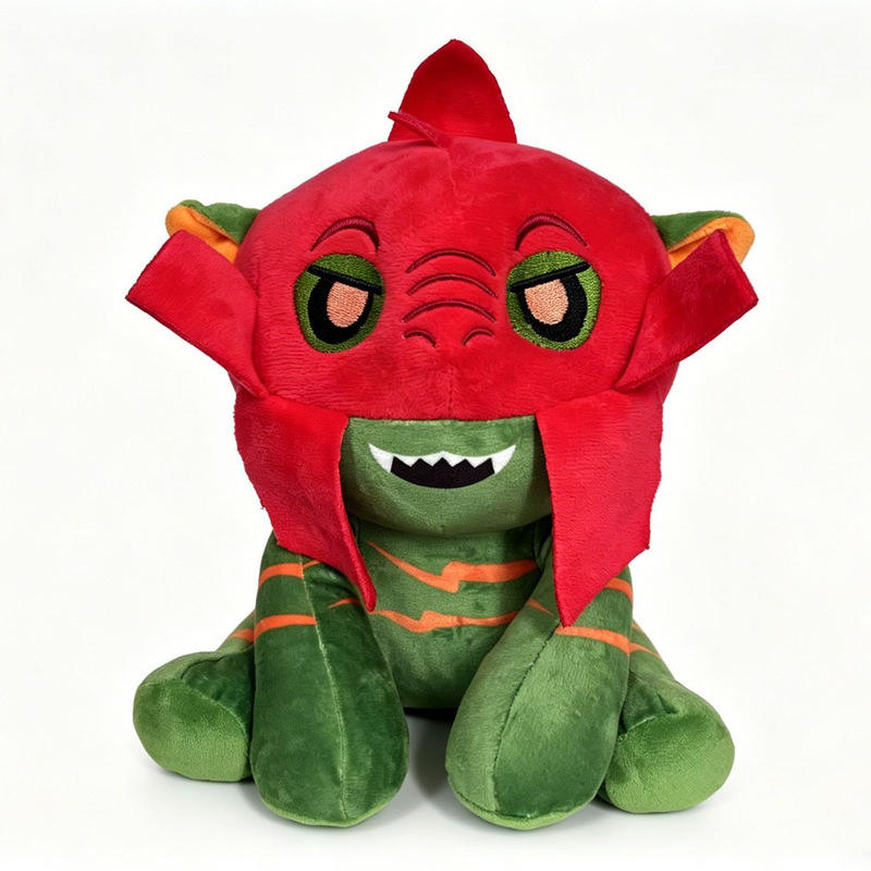 Retro Warrior Cartoon zachte p - Vintage Cartoon Collectible recensie en prijs
