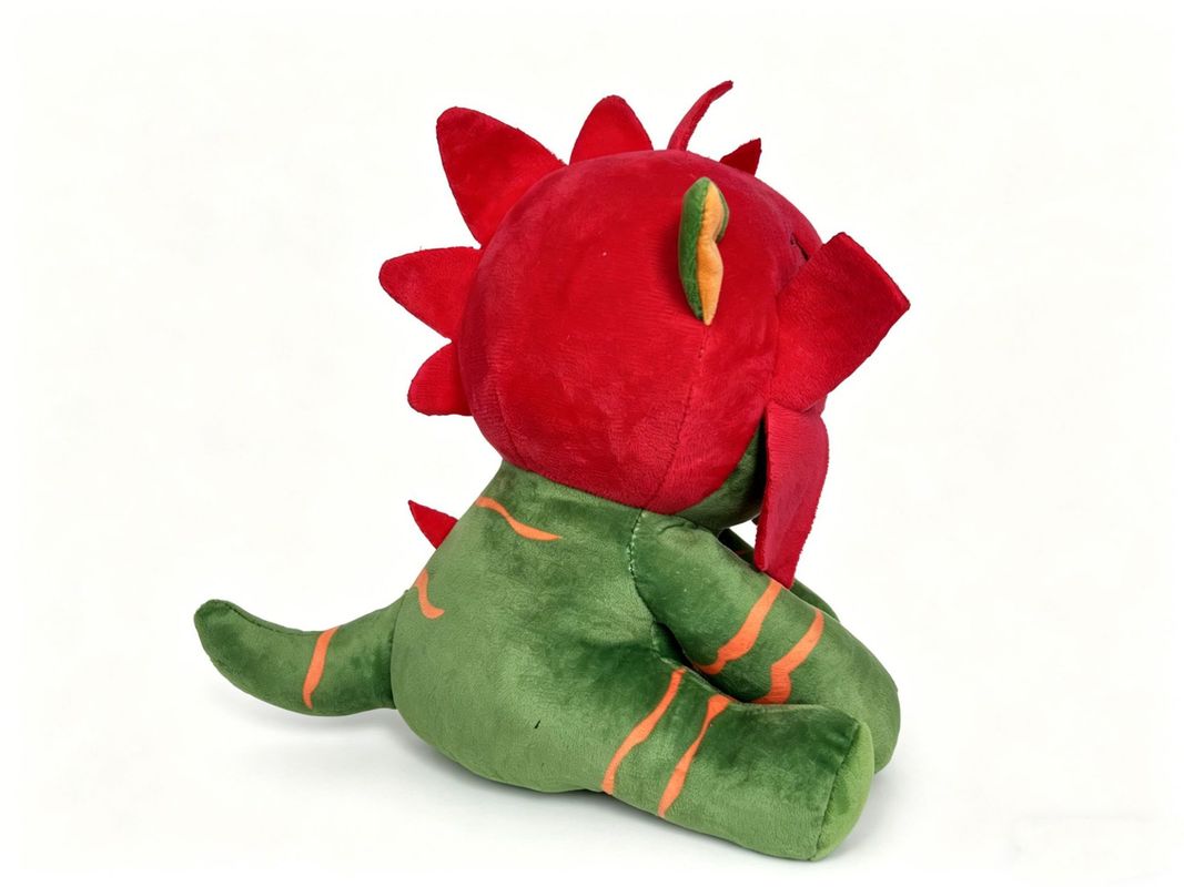 Retro Warrior Cartoon zachte p - Vintage Cartoon Collectible recensie en prijs