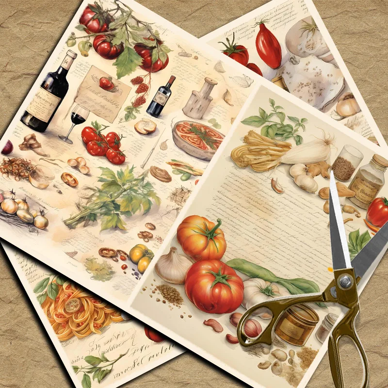 Nieuw Vintage Materiaal Papier - Vintage Things Collection recensie en prijs