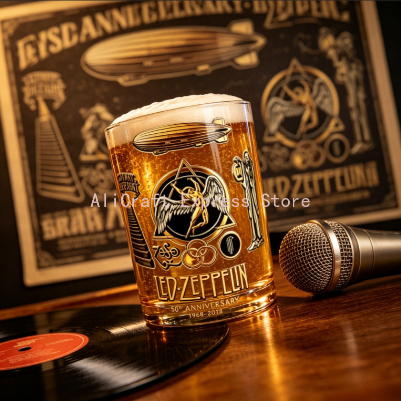 Vintage Classic Rock 58th Anni - Vintage Collectible Glass recensie en prijs