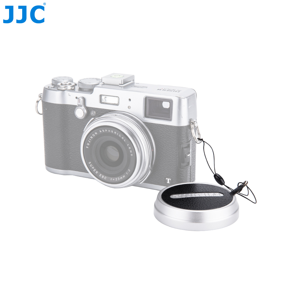 Jjc Lens Cap Keeper Sticker Me - Lens Cap Vintage recensie en prijs