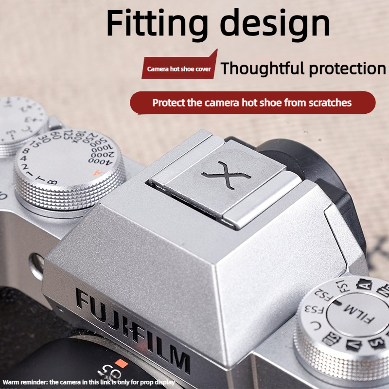 Camera Hot Shoe Cover Geschikt - Lens Cap Vintage recensie en prijs