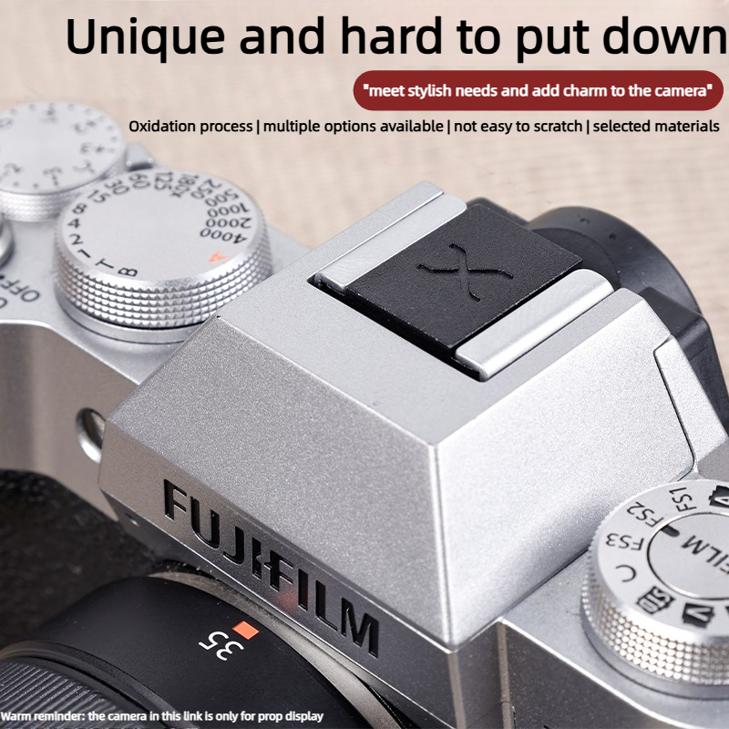 Camera Hot Shoe Cover Geschikt - Lens Cap Vintage recensie en prijs