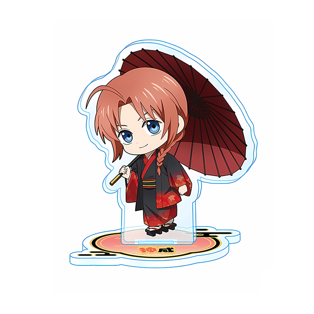 Gintama Anime Acryl Standee Sl - Vintage Cartoon Collectible recensie en prijs