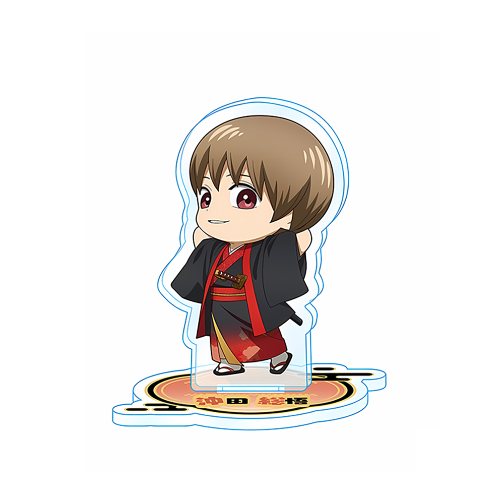 Gintama Anime Acryl Standee Sl - Vintage Cartoon Collectible recensie en prijs