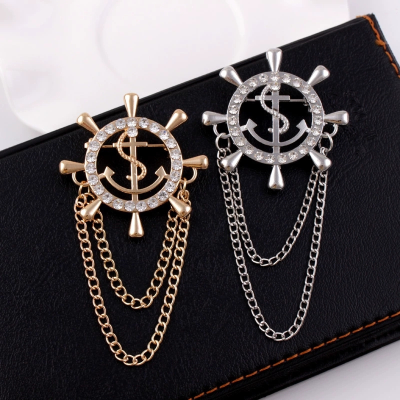 Vintage pakbadge, kettingkwast - Vintage Things Collection recensie en prijs