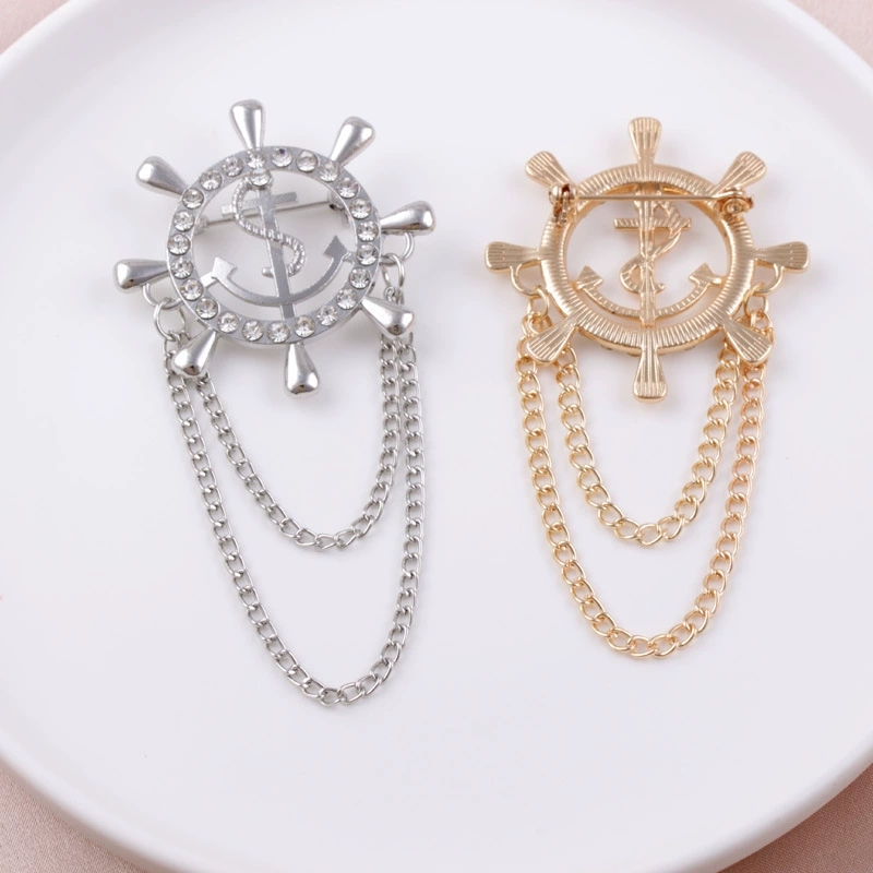 Vintage pakbadge, kettingkwast - Vintage Things Collection recensie en prijs