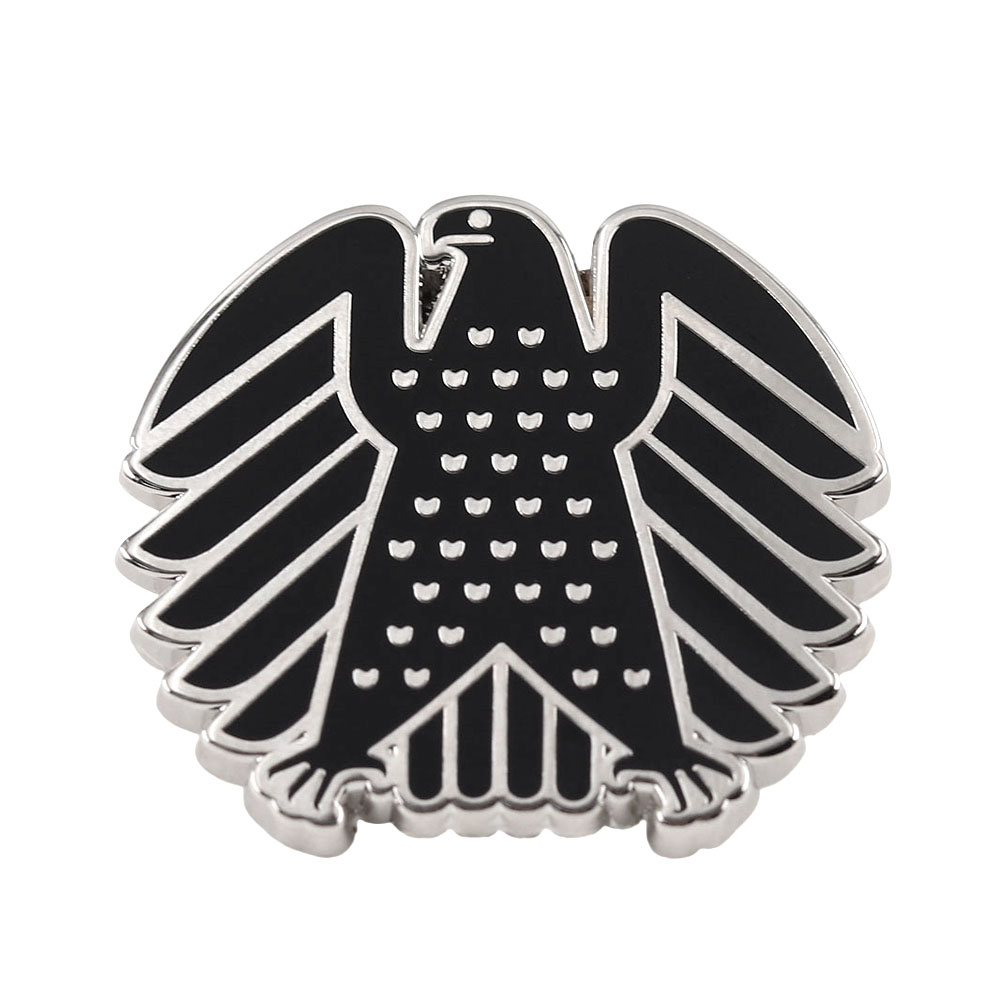 Duitse federale Black Hawk bro - Vintage Collectible Pins recensie en prijs