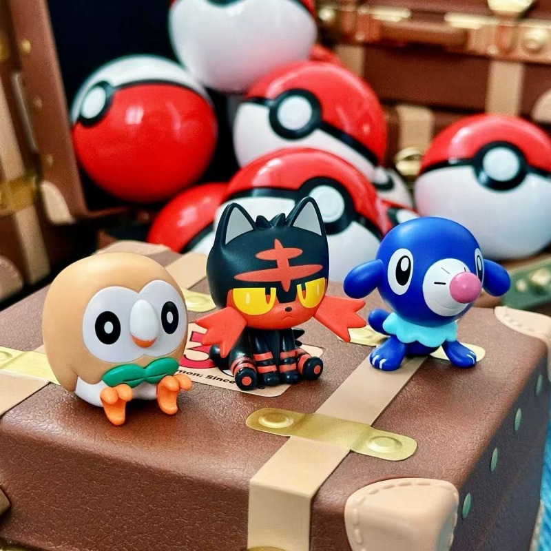 Met doos Pokemon First Partner - Vintage Things Collection recensie en prijs
