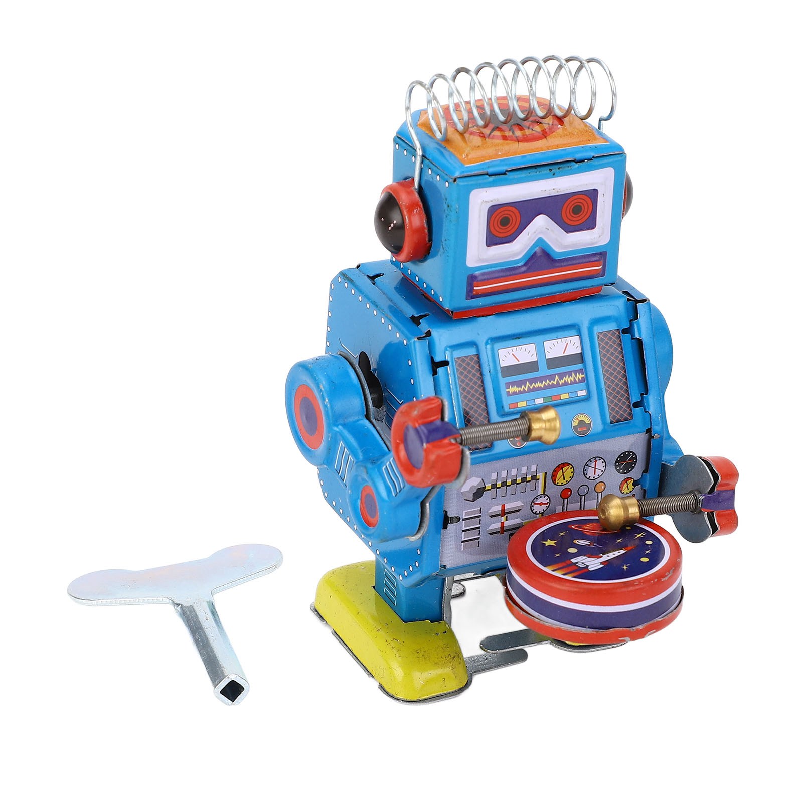 Robot Clockwork Creatieve hand - Vintage And Collectible Toys recensie en prijs