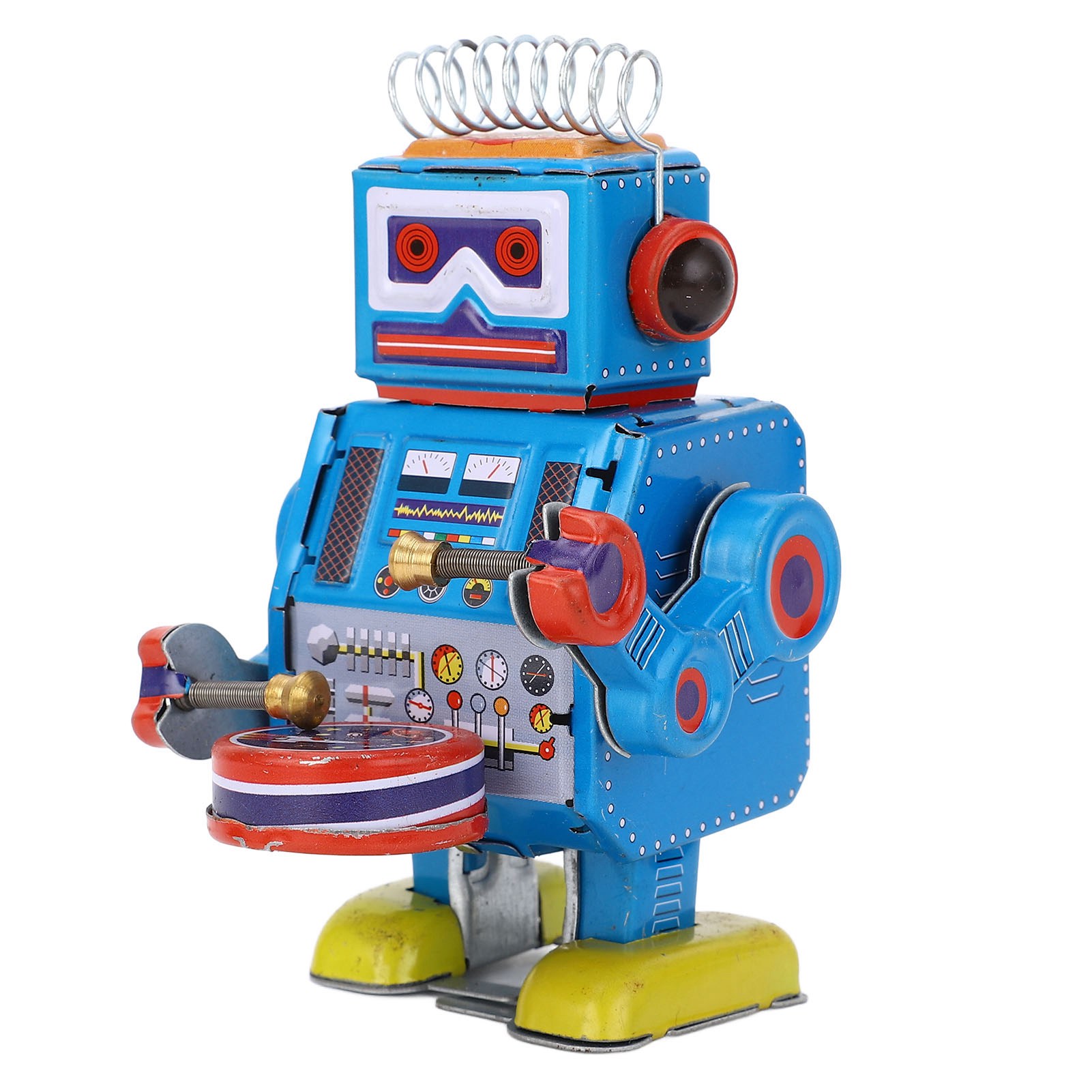 Robot Clockwork Creatieve hand - Vintage And Collectible Toys recensie en prijs