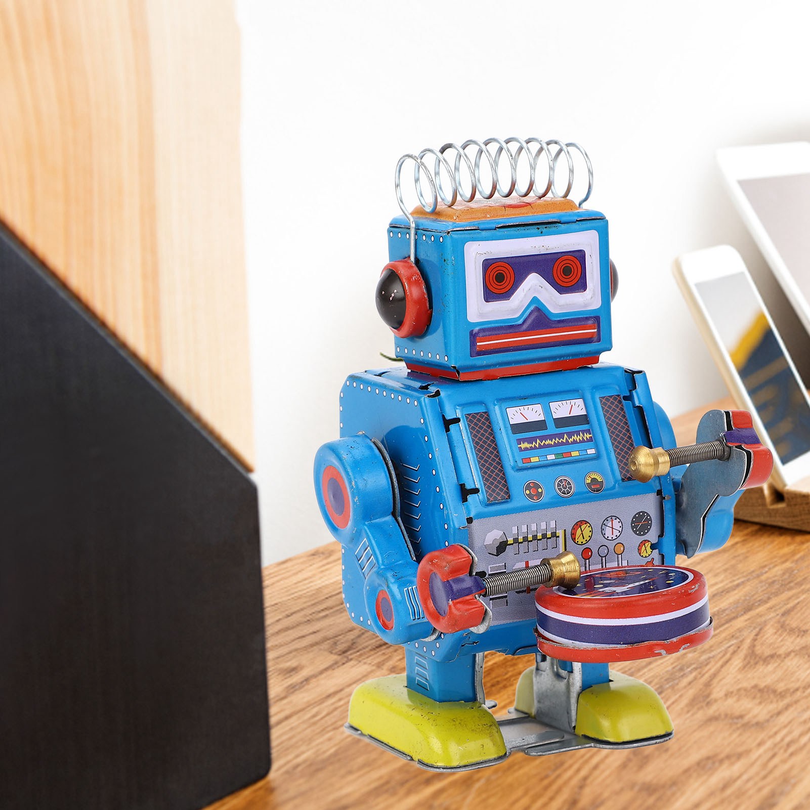 Robot Clockwork Creatieve hand - Vintage And Collectible Toys recensie en prijs