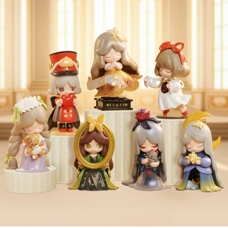 Laplly VINTAGE MEMORY Series B - Vintage Things Collection recensie en prijs