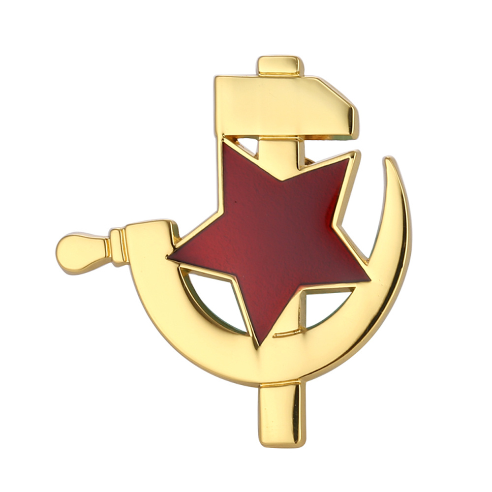 1pc Vintage Sovjet-badge - Ham - Vintage Collectible Pins recensie en prijs