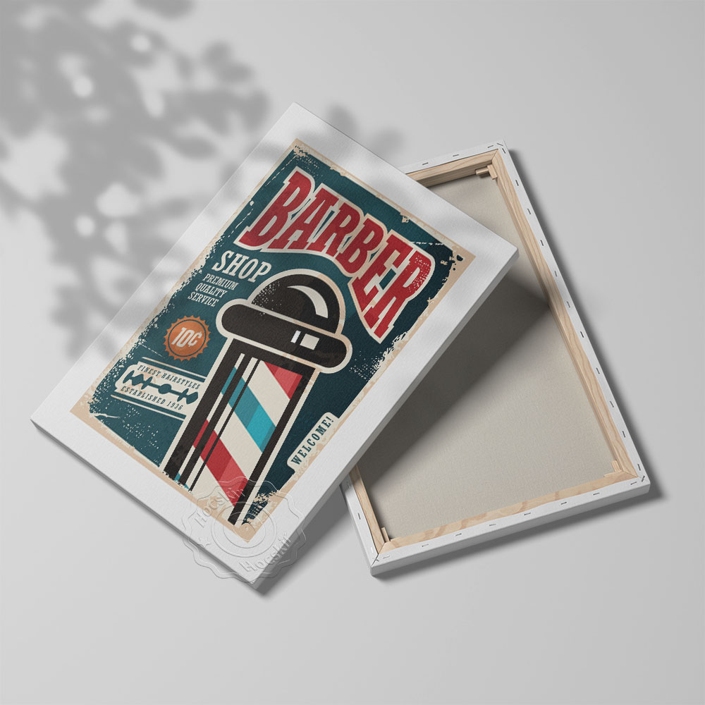 Kapper Vintage Art Collection  - Collectible Vintage Lamps recensie en prijs